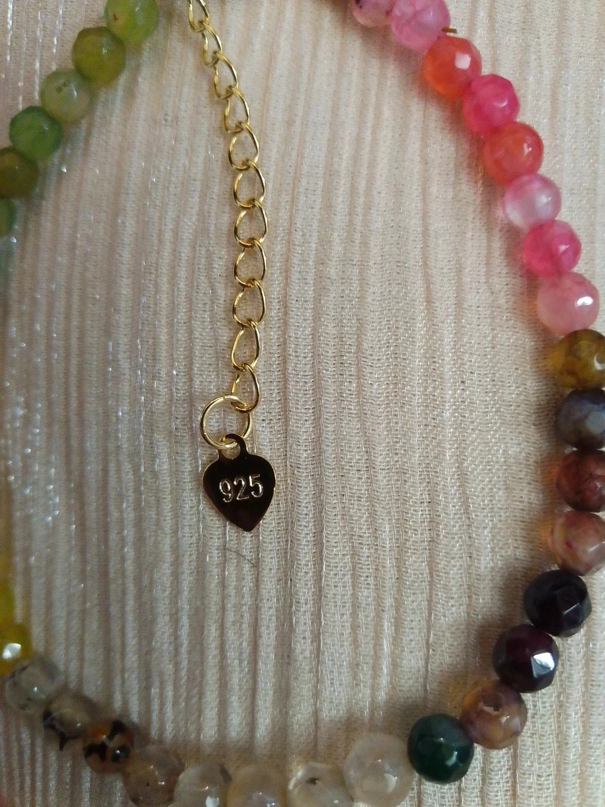 Pretty stone bracelet – photo 2